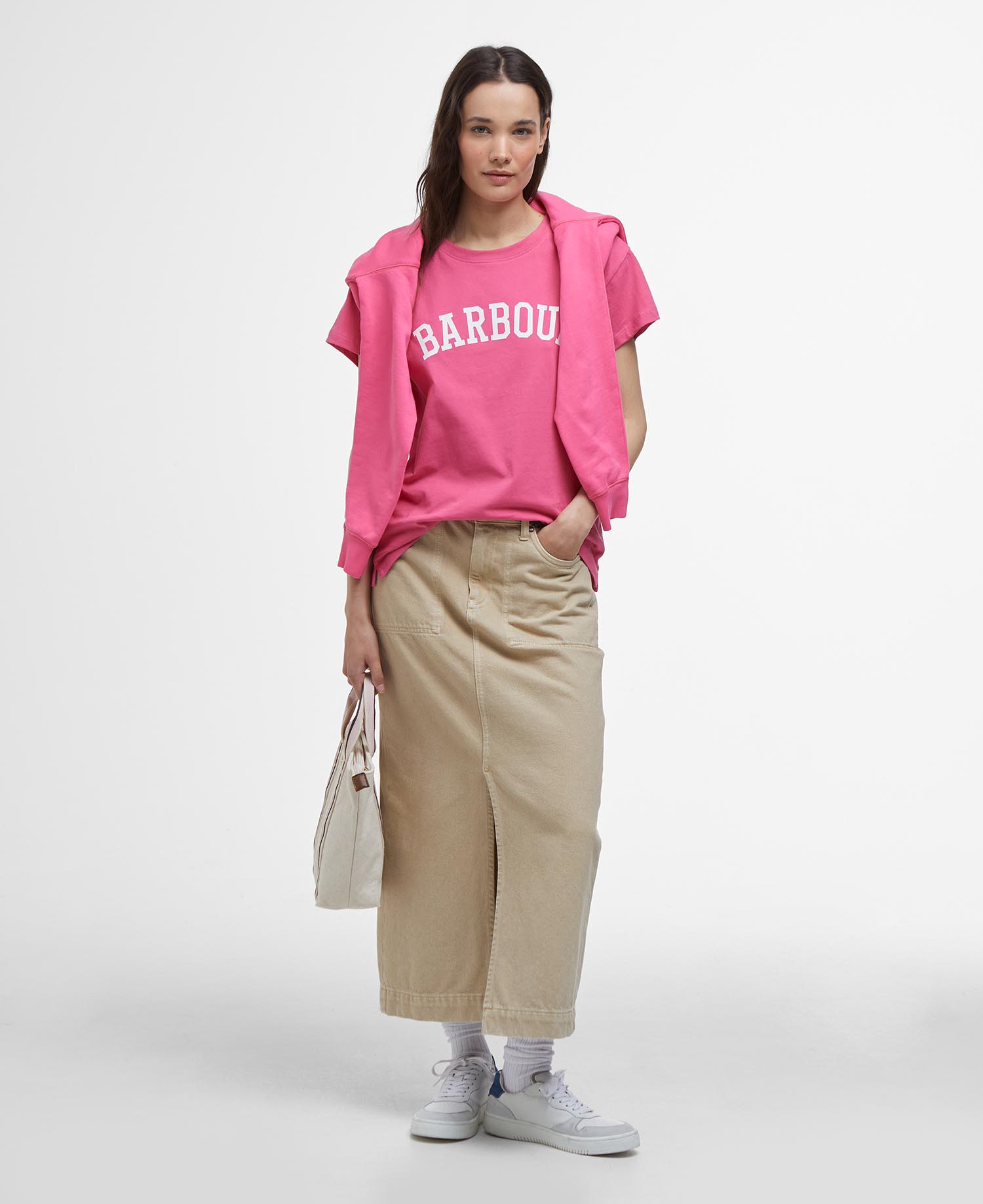 T-shirt classica Northumberland image number 1
