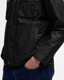 Wachsjacke Merton 