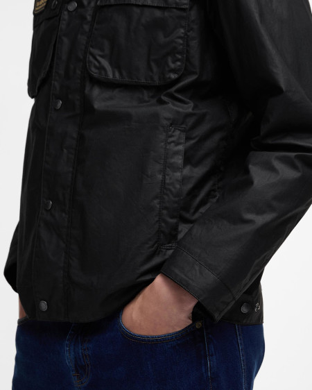 Wachsjacke Merton
