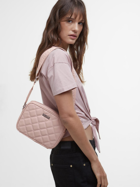 Sloane Quilted Crossbody Bag Sloane Quilted Crossbody Bag