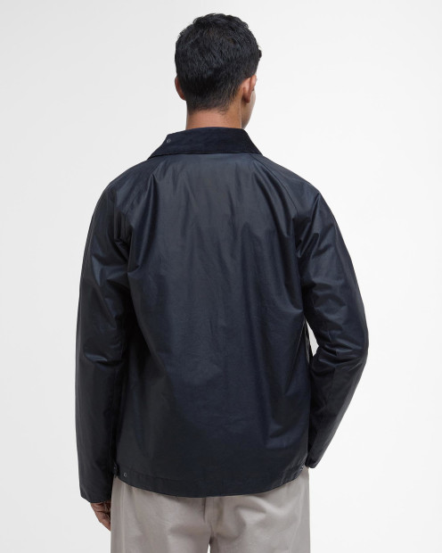 Wachsjacke Modern Bedale 