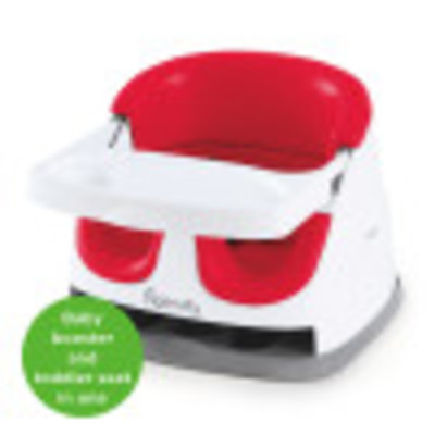 Baby Base 2-in-1&trade; Seat - Poppy Red
