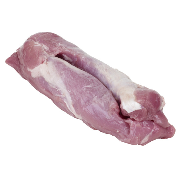 ALWAYS TENDER(r) Pork Tenderloin, Boneless, Vacuum Packed, 8/2 pc . C1C0 - Front Center Out of Package (Hi Res)