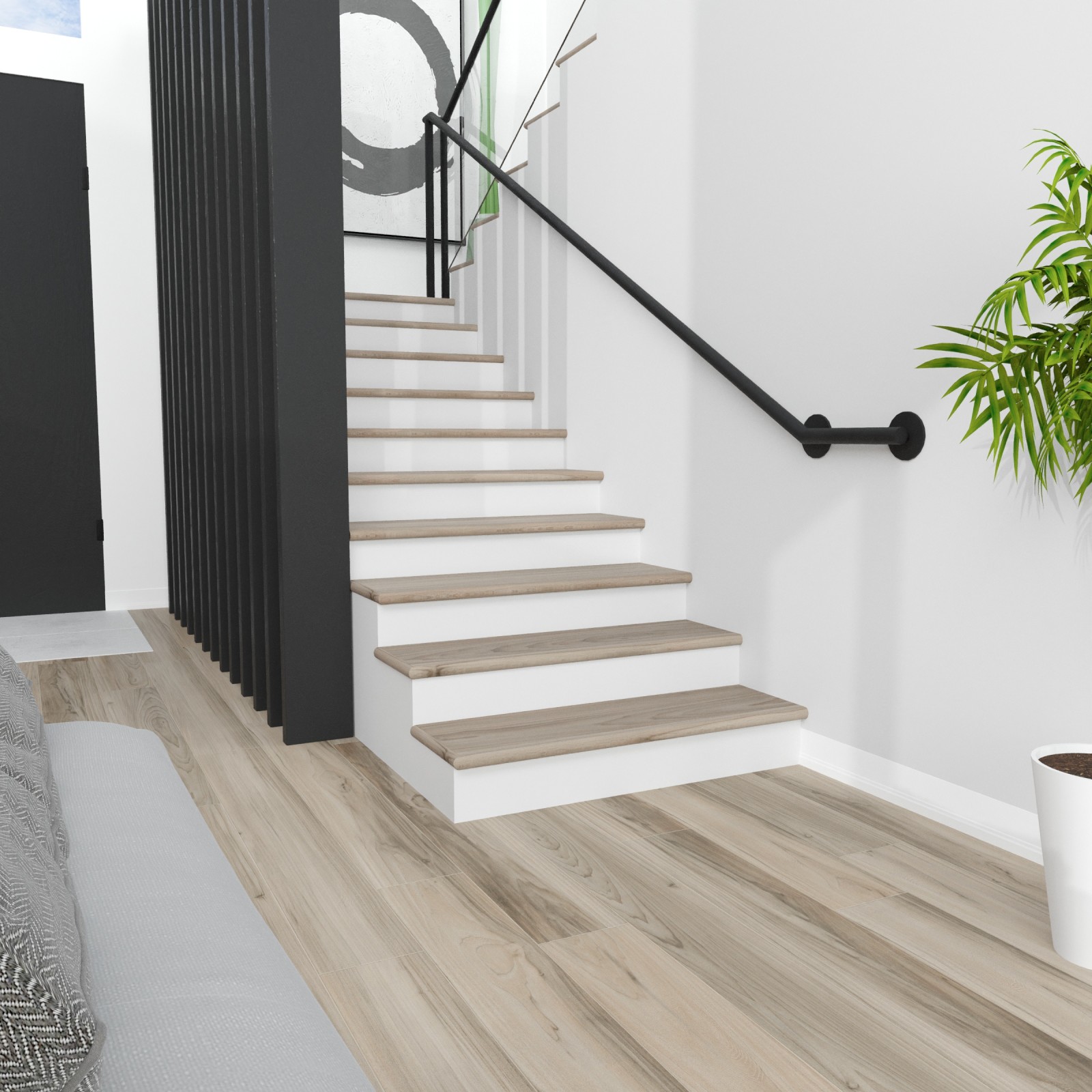 Pelican Post Tread w/ Cap Universal view 2