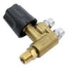 HIL30605, Hillyard, Gun Rollover Assy Downstream C3Xp C3Xpc