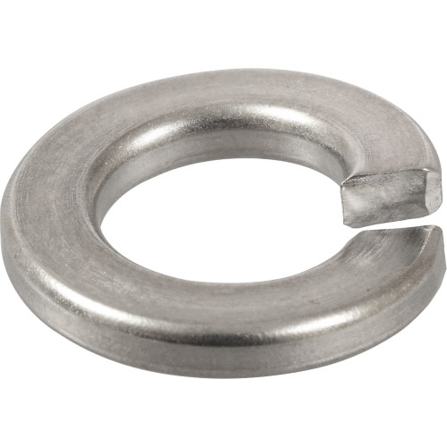 Marine-Grade #316 Stainless Split Lock Washer (#6)