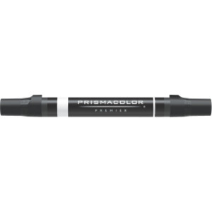 Premier® Double-Ended Colorless Blender Marker, Fine & Chisel Tip, 1 Count