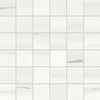 Beyond Dolomite Cool White 2×2 Mosaic Matte