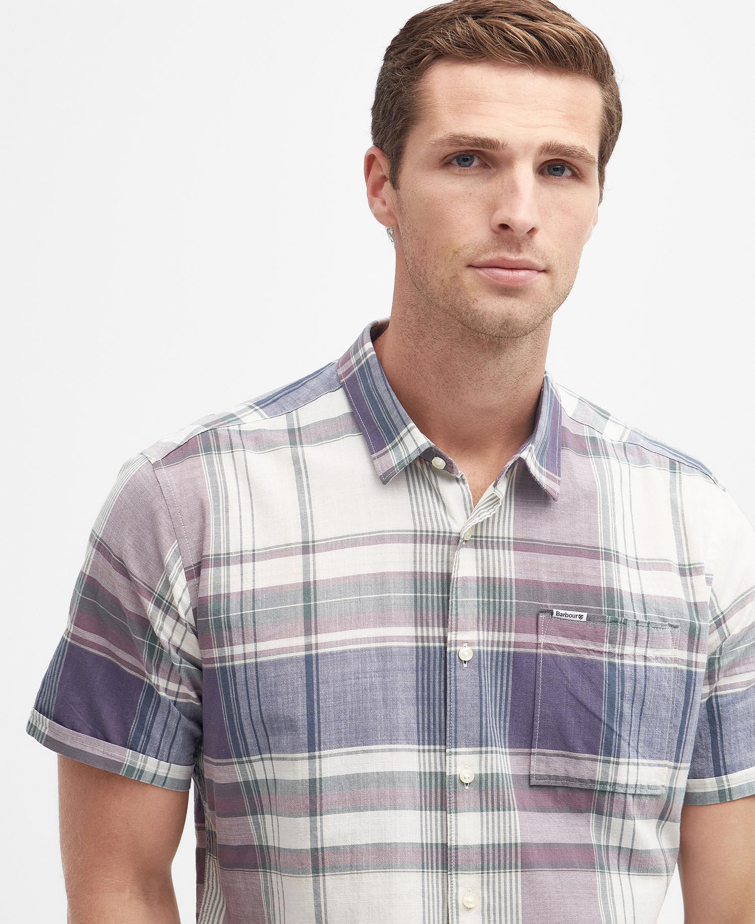 Swinton Regular Short-Sleeved Shirt image number 3