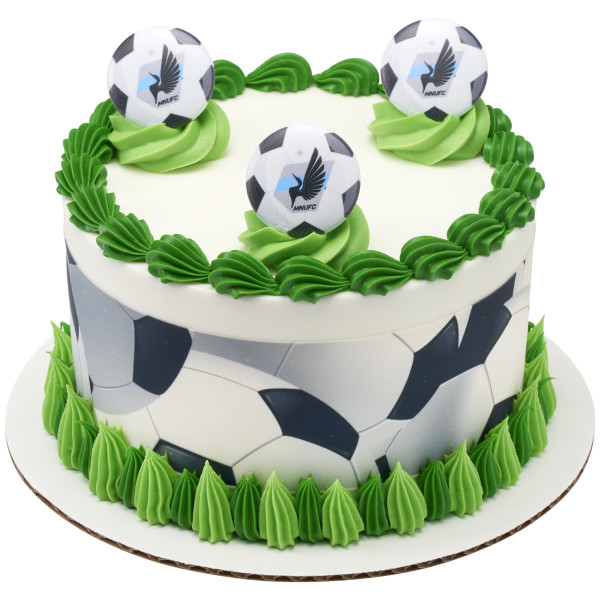 MLS Cupcake Rings