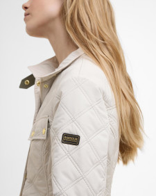 Halsey Quilted Jacket 