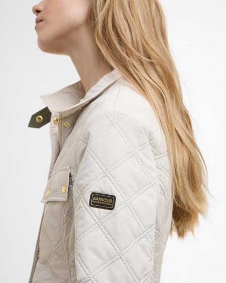 Halsey Quilted Jacket