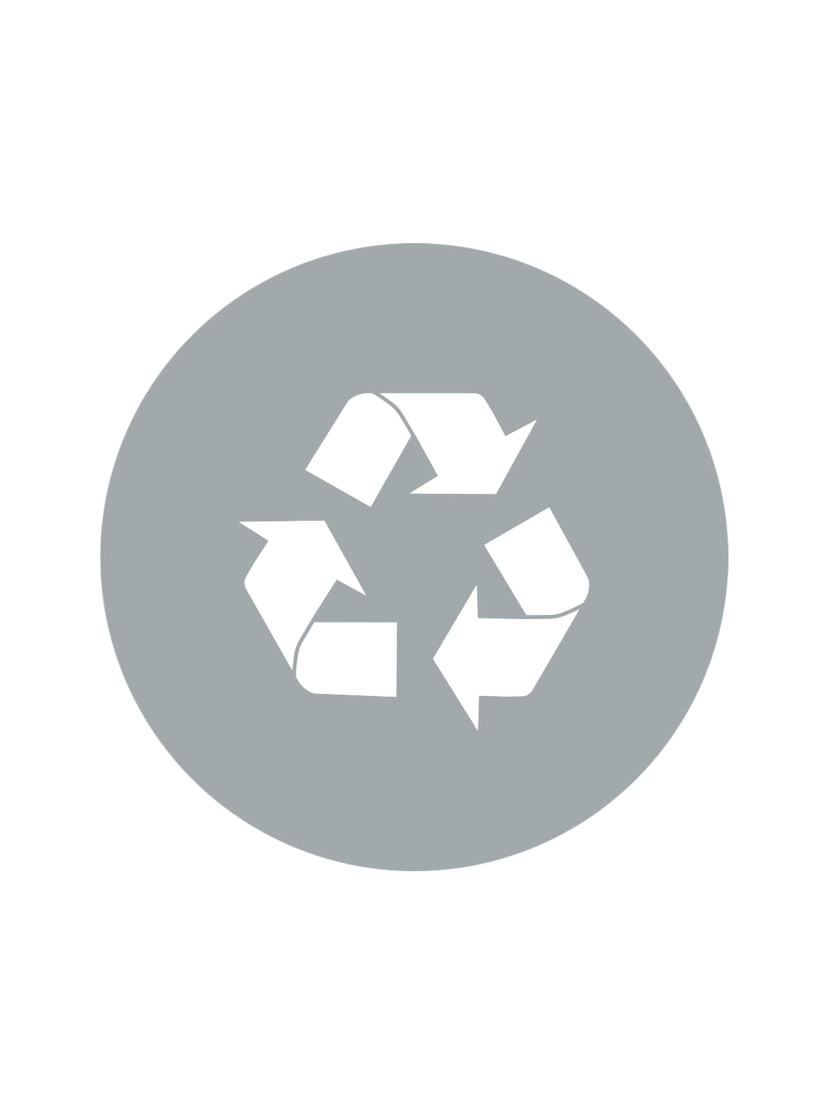 VENTURE – Label – Mobius Loop – Grey