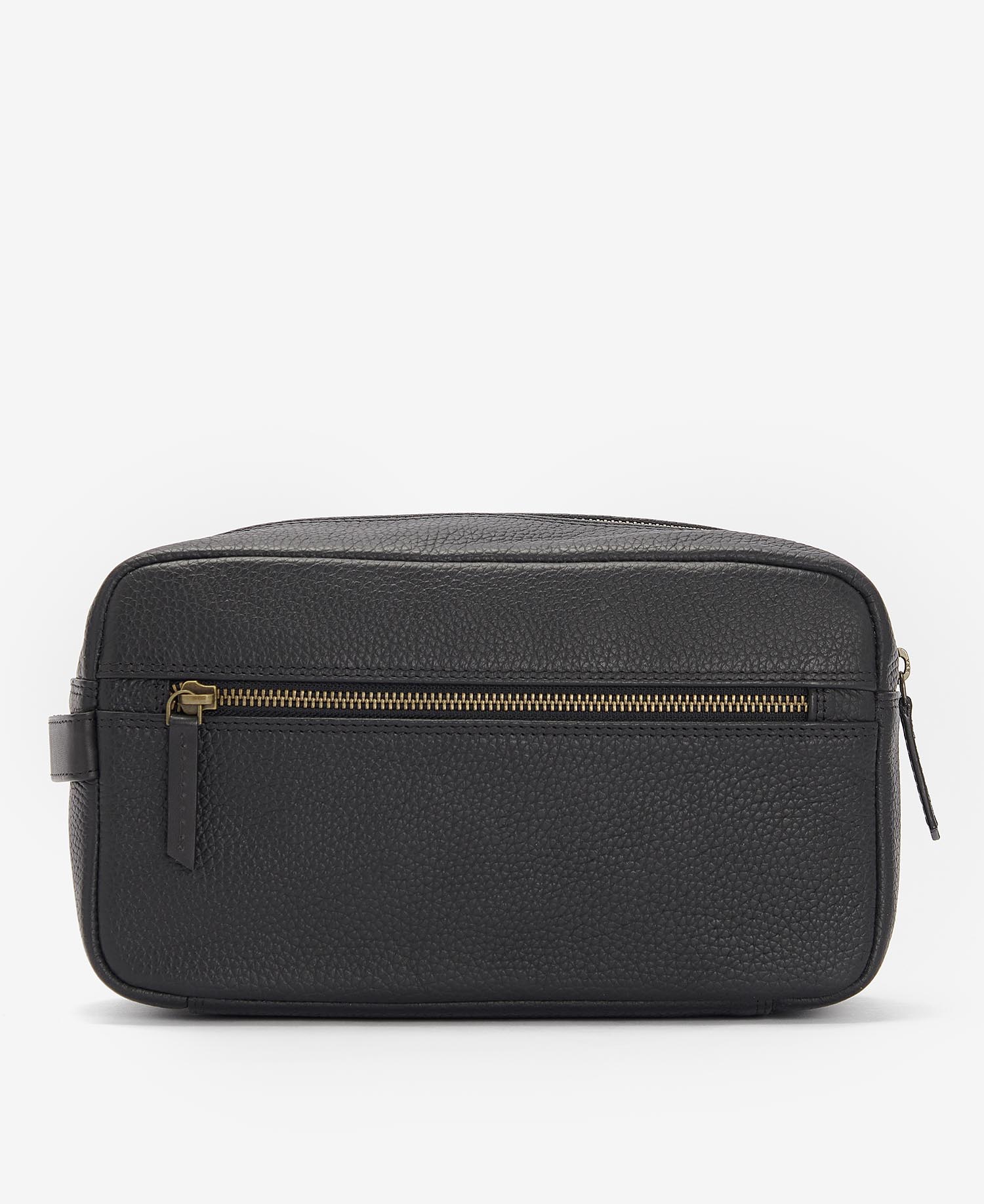 Highgate Leather Washbag image number 1