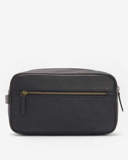 Highgate Leather Washbag
