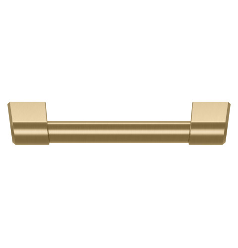 HANDLE ASSEMBLY - BRUSHED BRASS