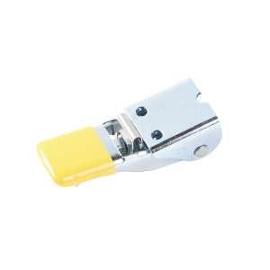 Latch Door Yellow
