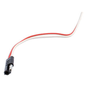 Connector 2 Pole Electric