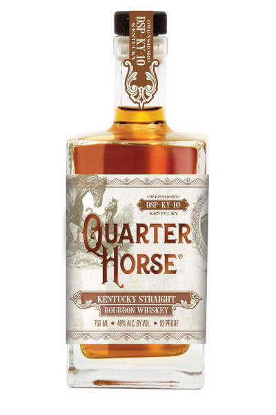 Quarter Horse Kentucky Straight Bourbon Whiskey
