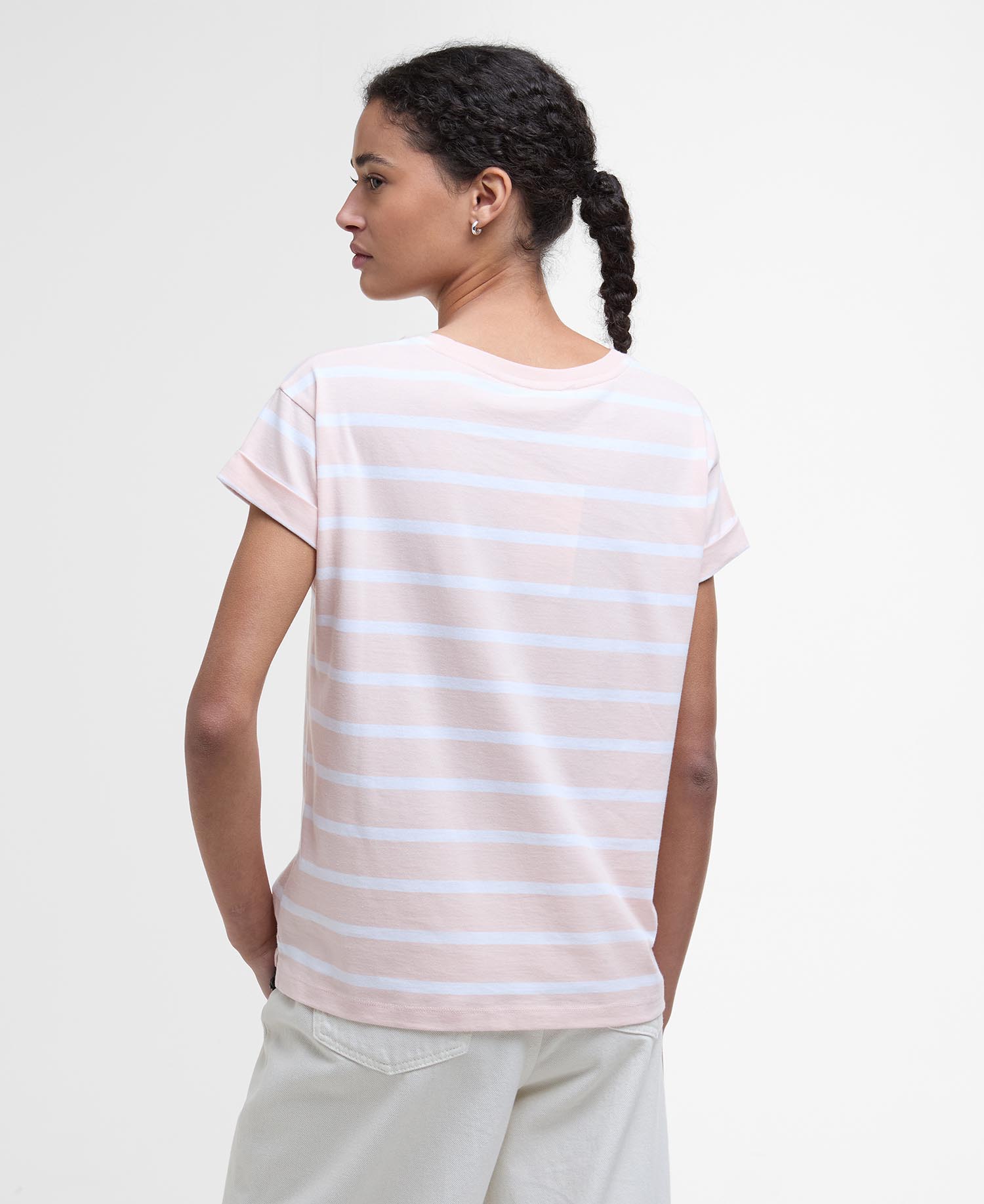 T-Shirt Otterburn Striped image number 2