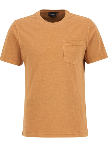 Pigment-Dyed Pocket T-Shirt Pigment-Dyed Pocket T-Shirt