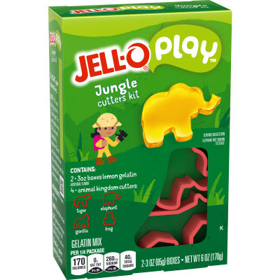Jungle Cutters Kit