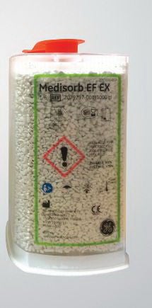 Sun Med ABSORBENT, CO2 F/ANESTHESIA SYSTEM MEDISORB CANISTER (6/PK)