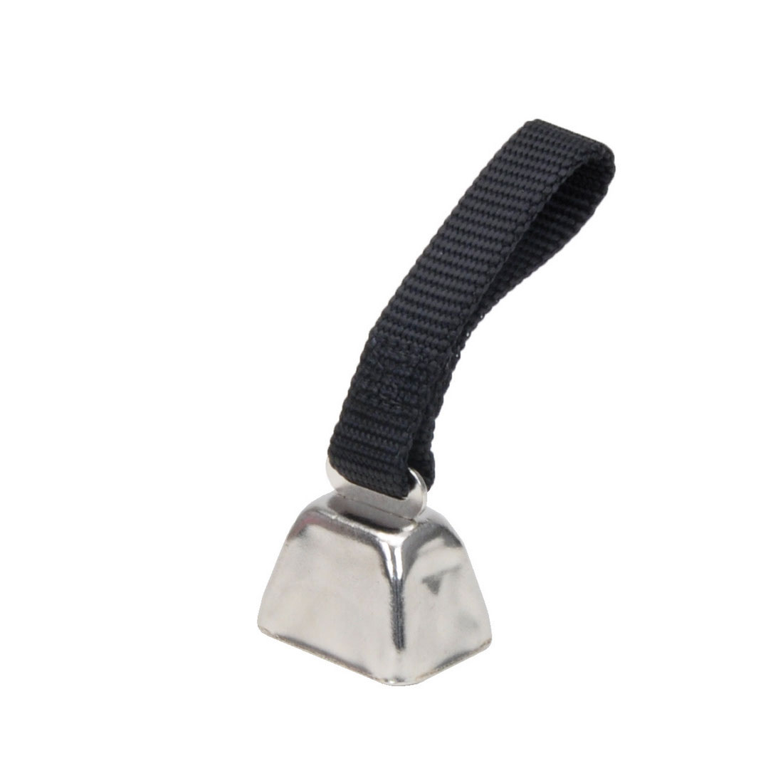 Water & Woods® Nickel Cow Bell for Dogs