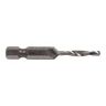 Combination Drill/Tap Bits, #6-32