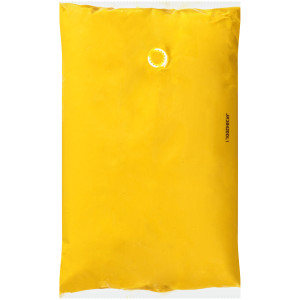 HEINZ Yellow Mustard Dispenser Pack, 0.75 gal. (Pack of 2) image