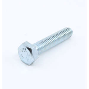 Screw M6X30 Uni 5739 Din 933 (8.8)Gal