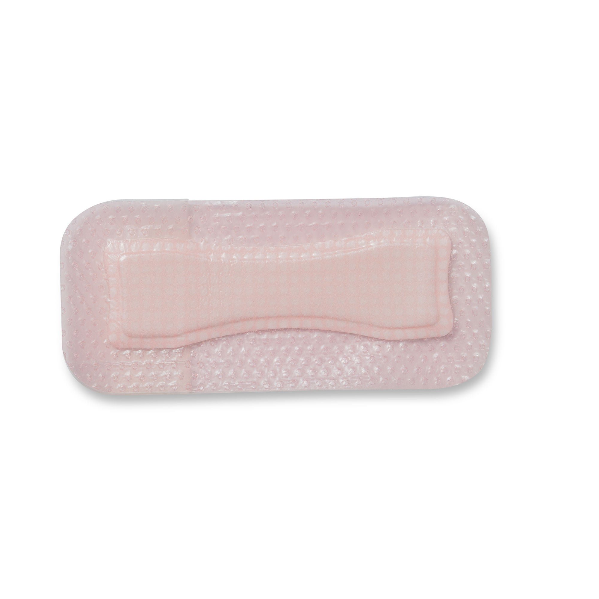 Allevyn™ Gentle Border Lite, 5.5 x 12 Centimeter