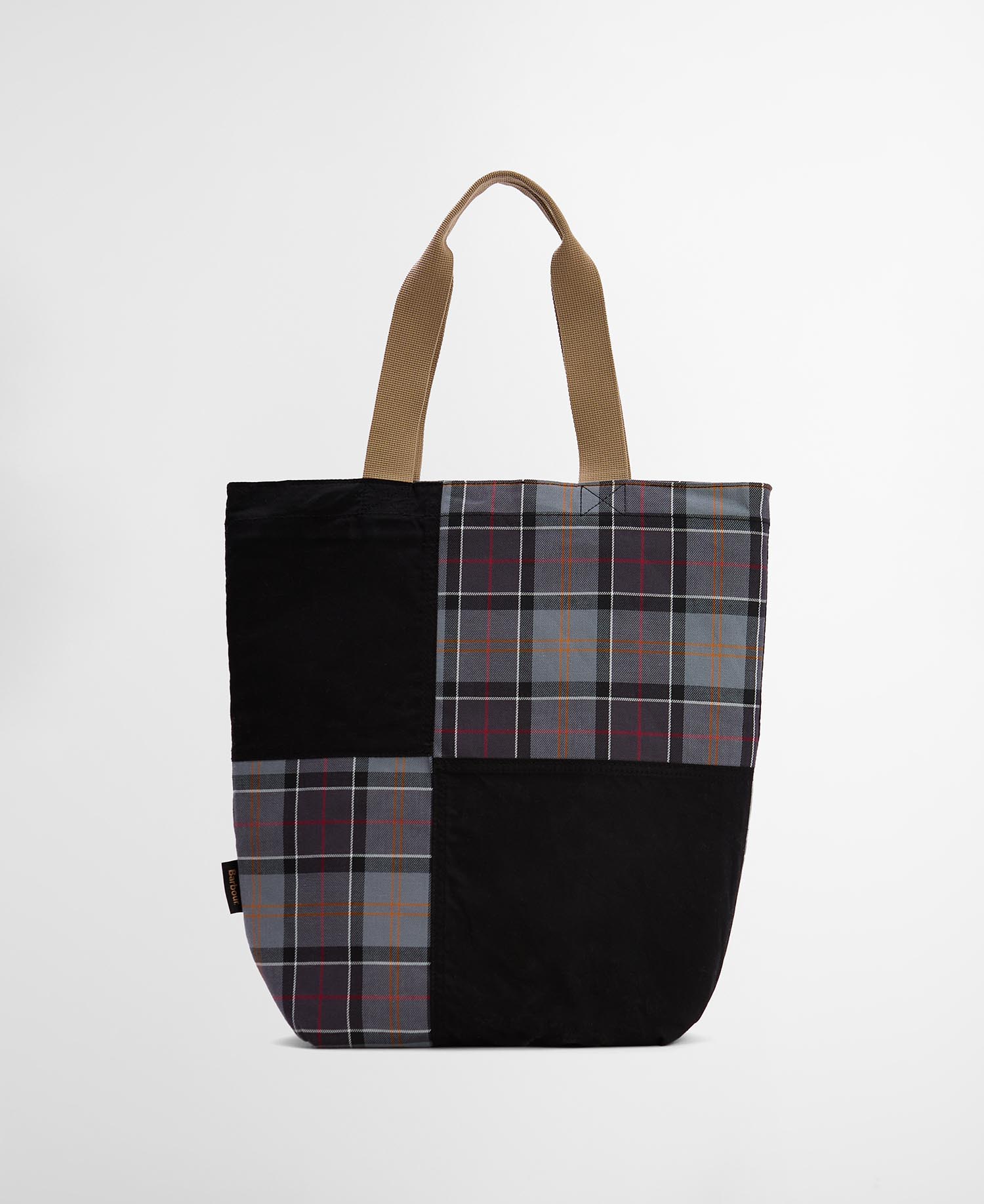 Transport Patchwork Tote Bag image number 2