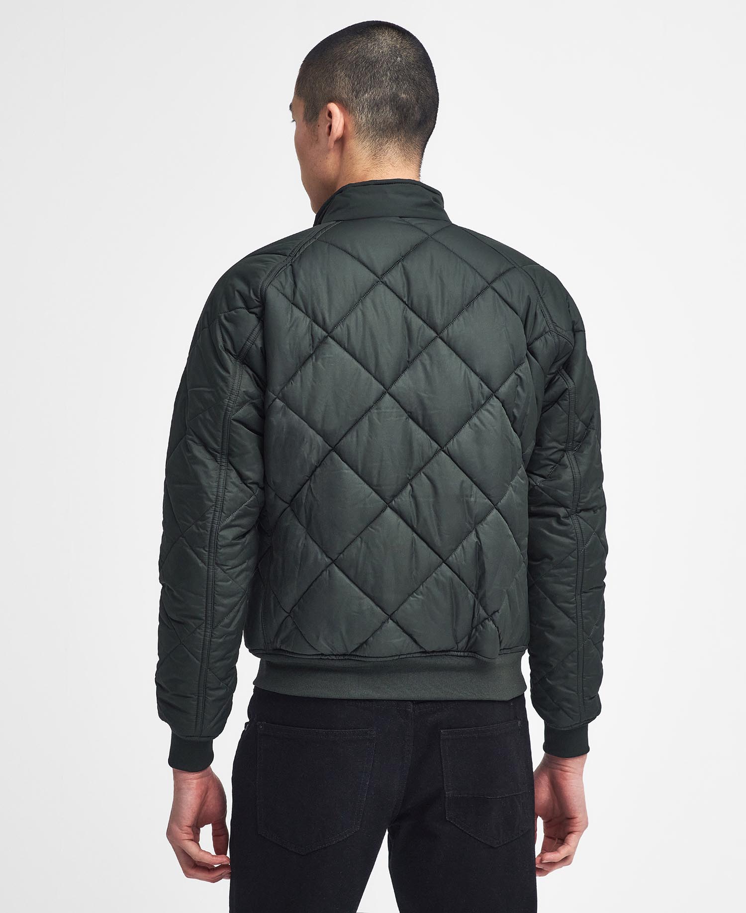 Merchant Quilted Jacket image number 2