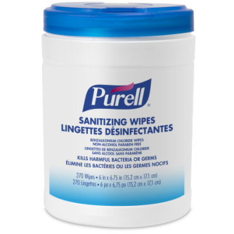 PURELL® Hand Sanitizing Wipes