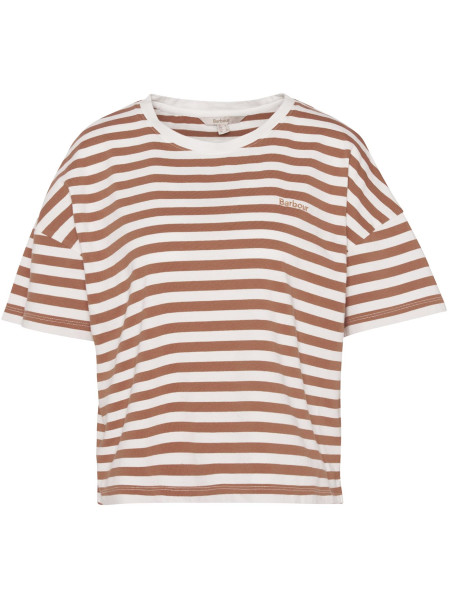 T-shirt Adria con motivo a righe T-shirt Adria con motivo a righe