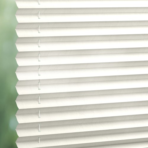 Opal Crush Topar® Plus Re-Life 1596 Pleated Blind