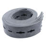 Rear Rubber 33 Shore H=70 L=850 S=4