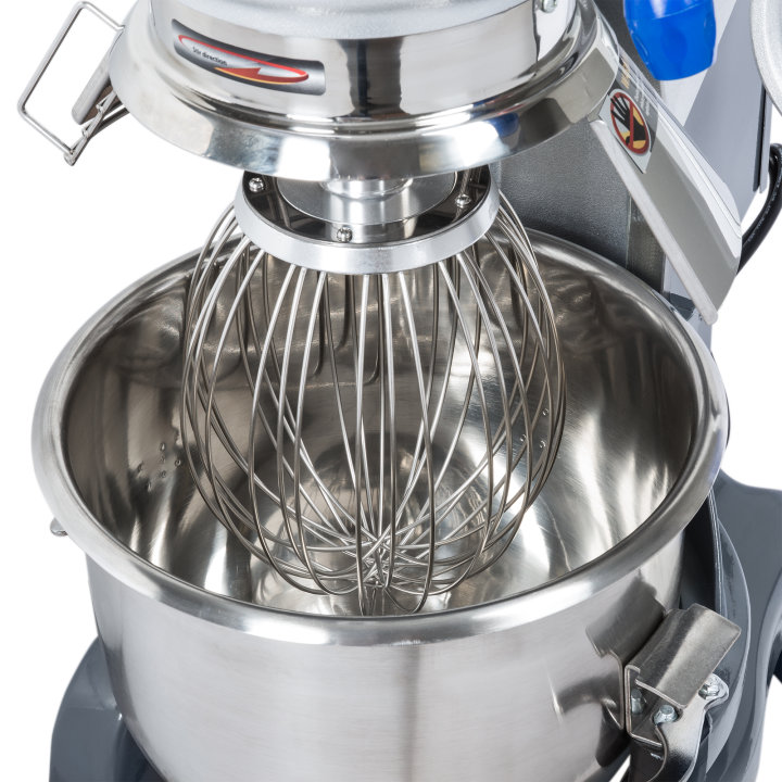 Wire whisk for 20-quart mixer