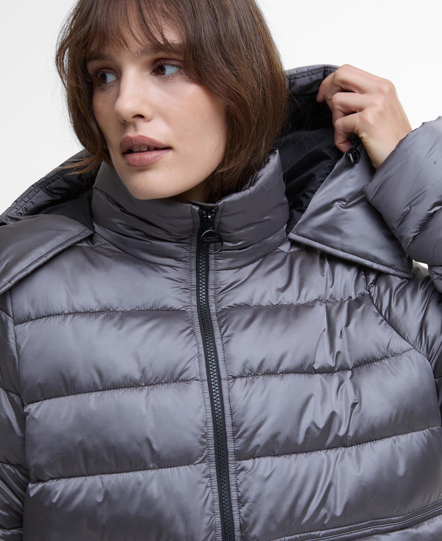 Della Puffer Jacket image number 3