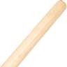 Carlisle, Flo-Pac, 12in, Parlor Broom, Corn Blend Bristles, Yellow