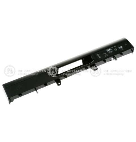 BLACK CONTROL PANEL ASSEMBLY