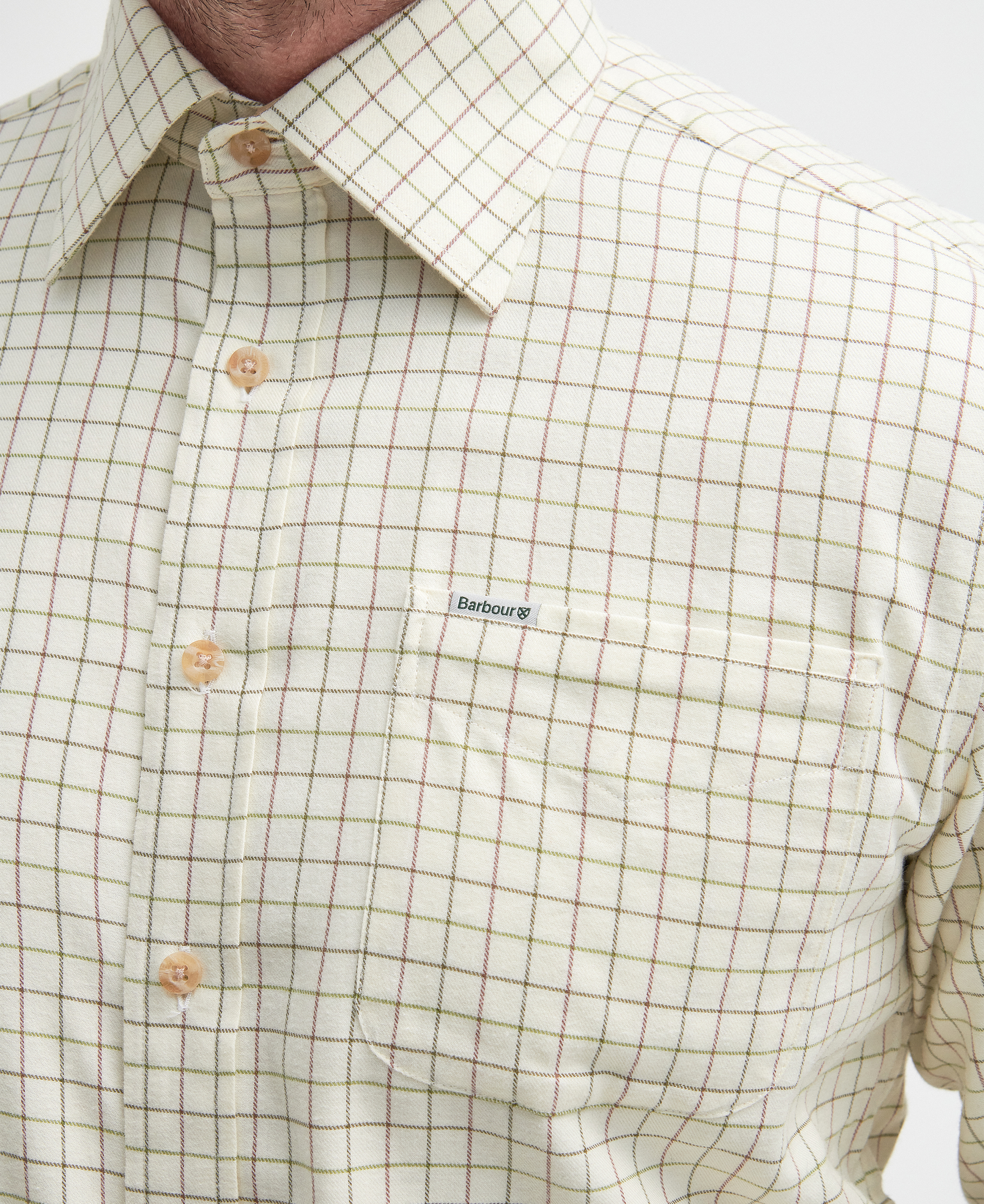 Camicia Field Tattersall image number 5