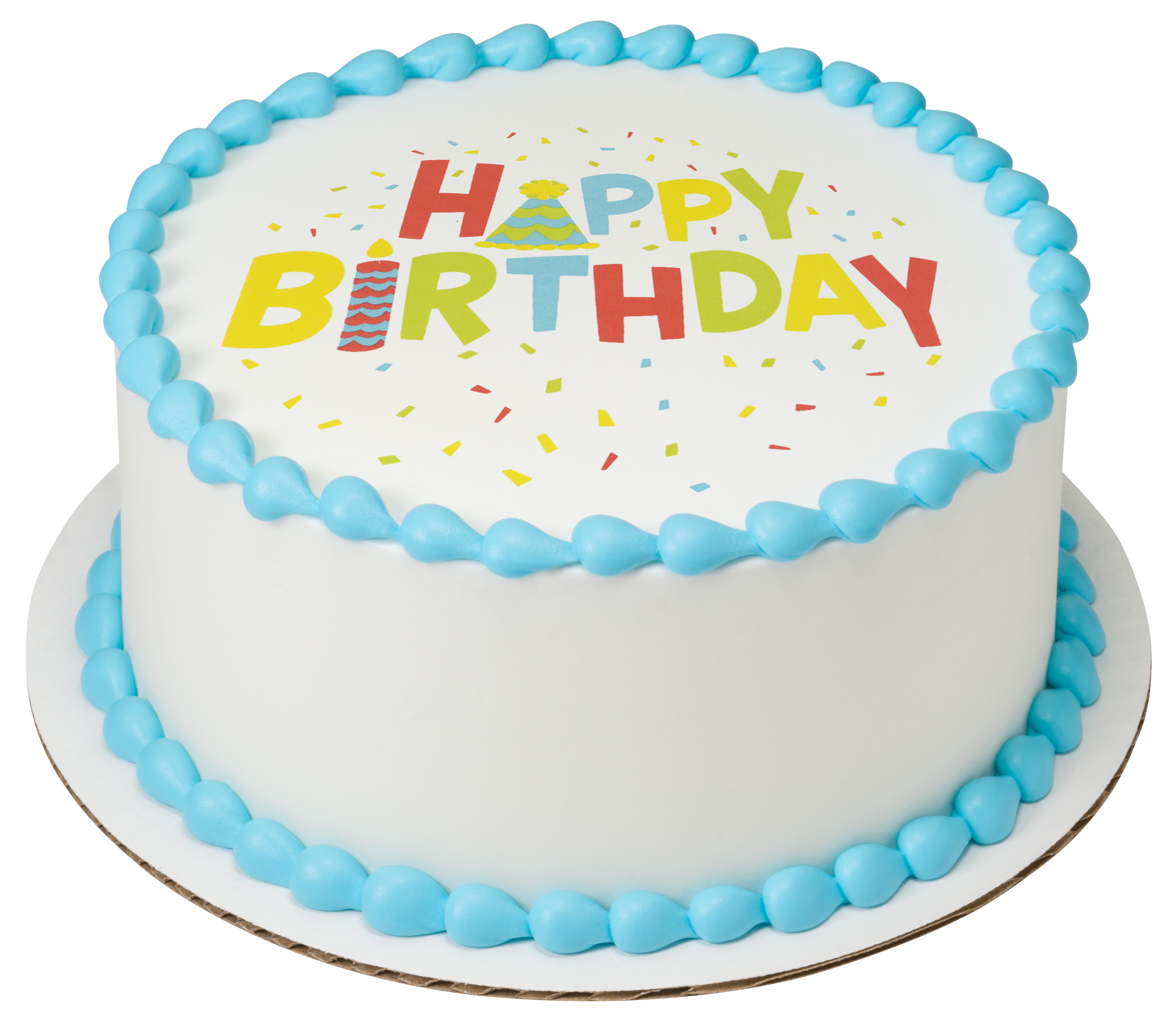 Very Happy Birthday Variety | Edible Image® | DecoPac