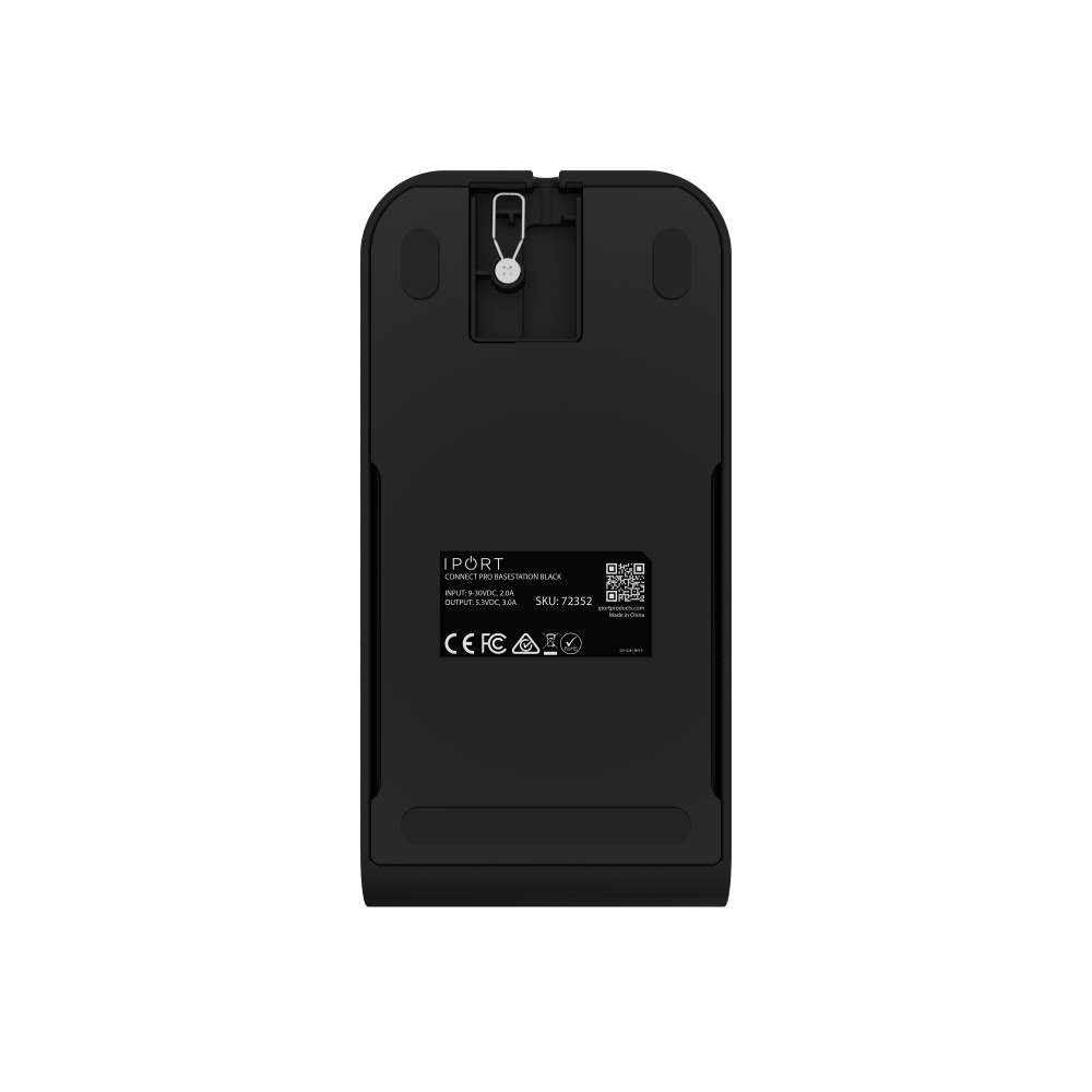 CONNECT PRO - BaseStation - Black