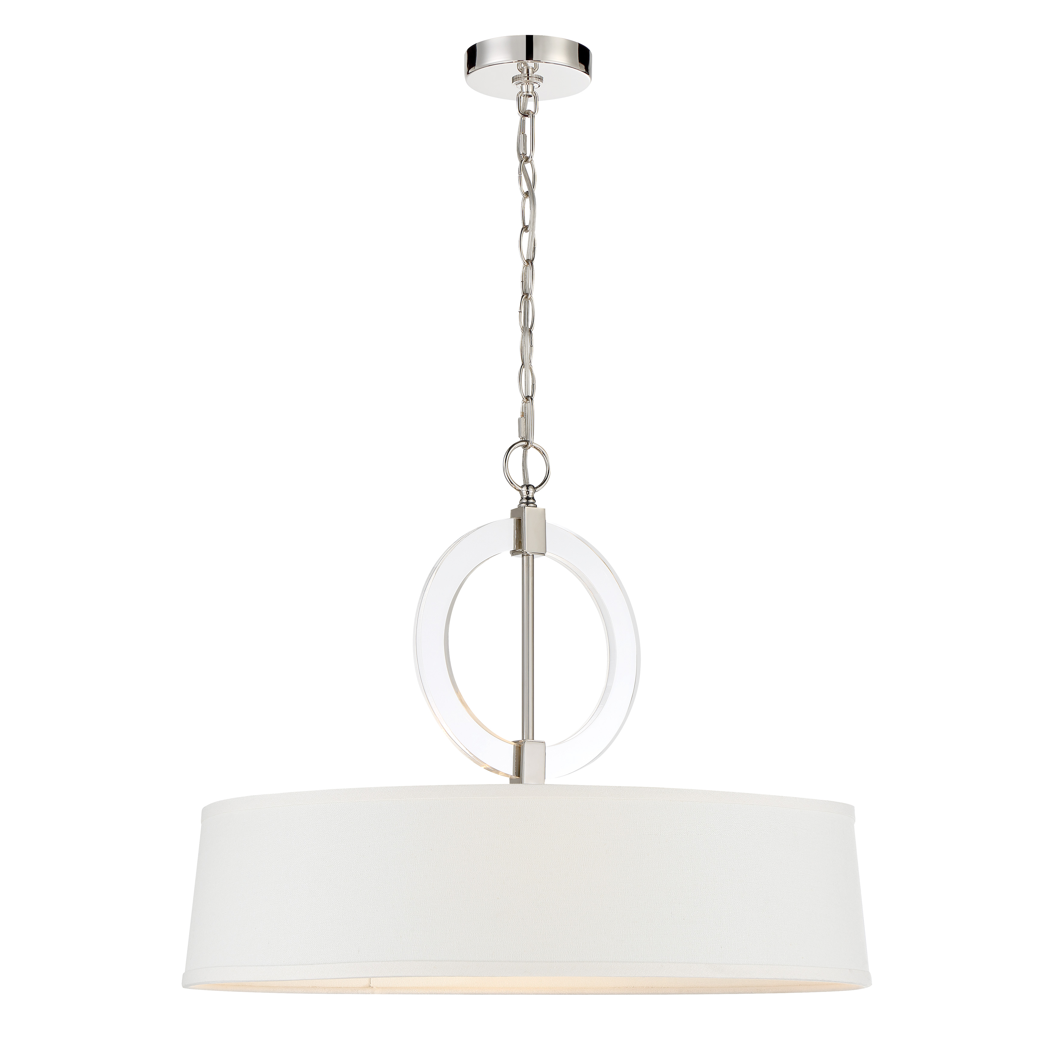 Cape Coral - 4 Light Pendant
