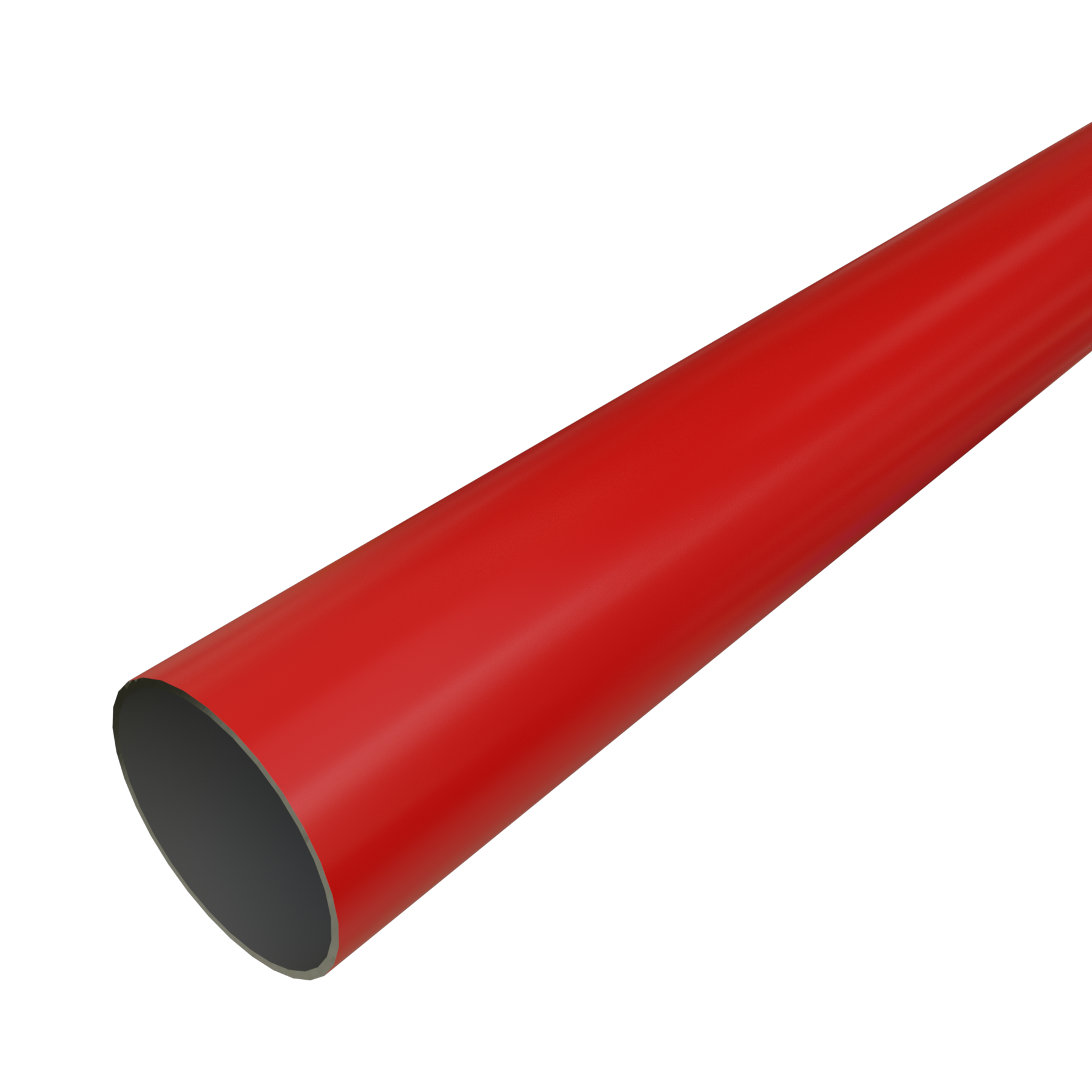 CON EMT-3/4-RED (10' STICK) 3/4" EMT STEEL CONDUIT .75" RED PIPE ATKORE 191093