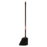 Rubbermaid Commercial, Executive Series, 7.5in, Lobby Broom, Vinyl Handle, Polypropylene Bristles, Black
