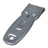 Impact, Safety Scraper, Silver