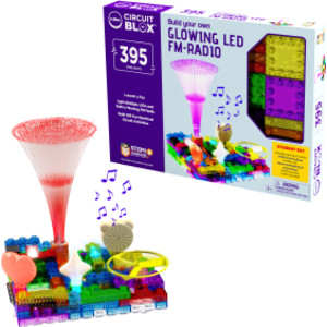 Circuit Blox&trade; Student Set, 395 Projects